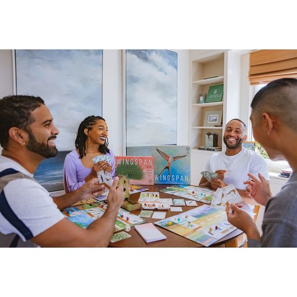 Wingspan Asia | Third Expansion to the Strategic Family Board Game - Picture 3 of 5